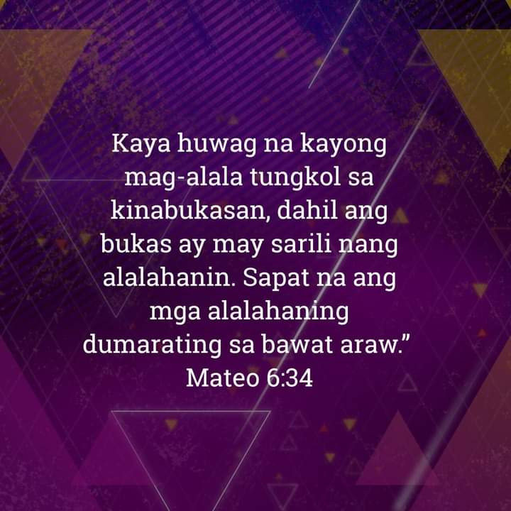 Mateo 6:34, Mateo 6:34