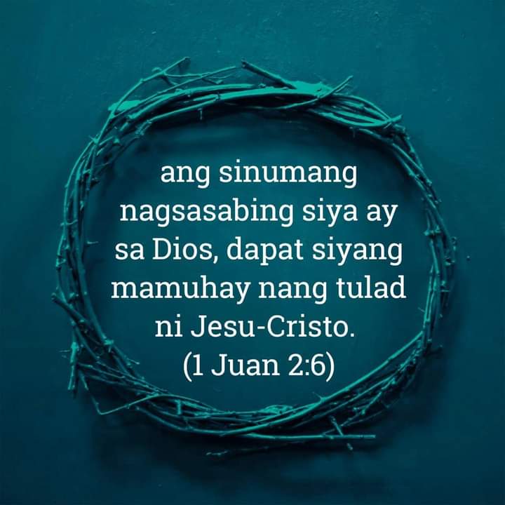 1 Juan 2:6, 1 Juan 2:6