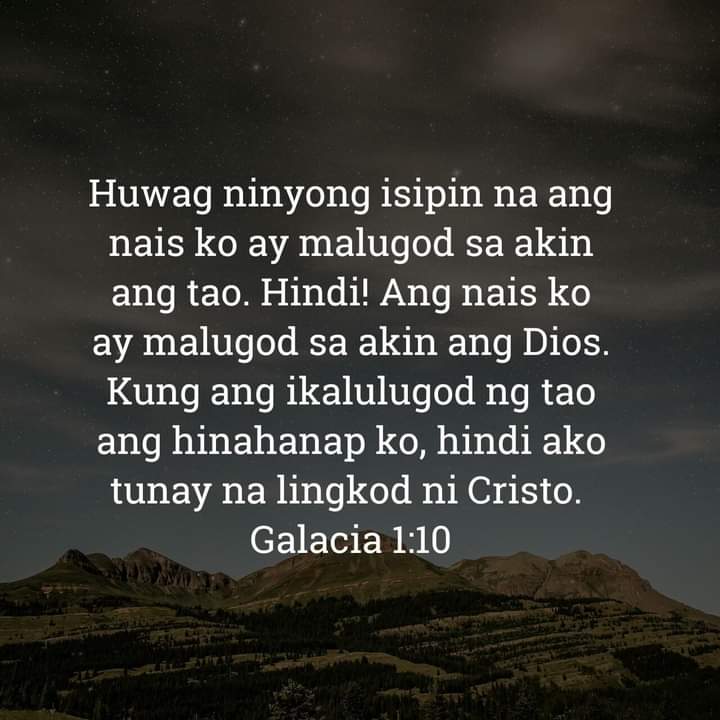Galacia 1:10, Galacia 1:10