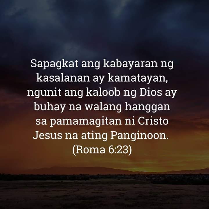 Roma 6:23, Roma 6:23