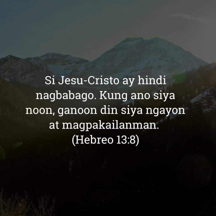 Hebreo 13:8, Hebreo 13:8