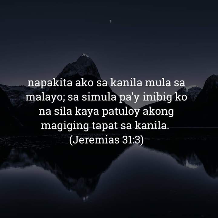 Jeremias 31:3, Jeremias 31:3