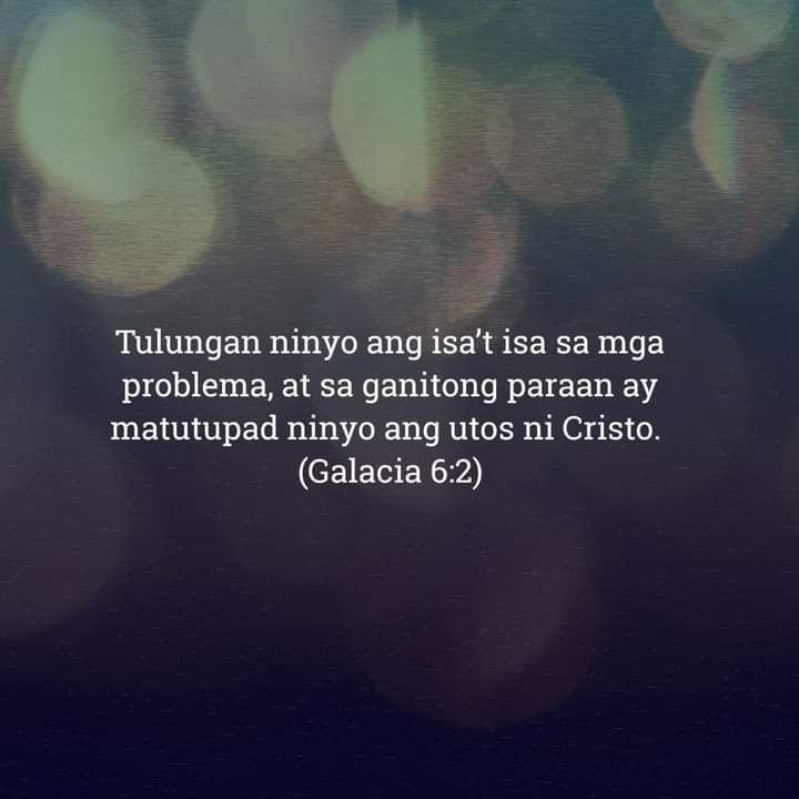 Galacia 6:2, Galacia 6:2