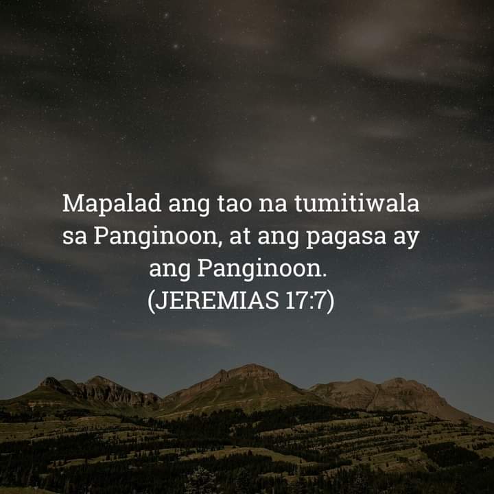 Jeremias 17:7, Jeremias 17:7