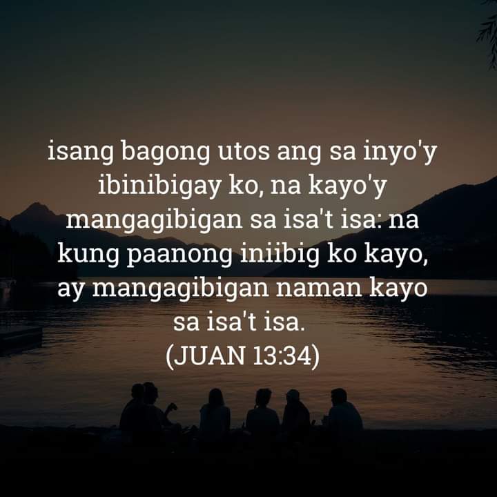 Juan 13:34, Juan 13:34