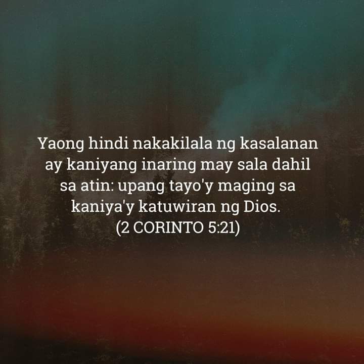 2 Corinto 5:21, 2 Corinto 5:21