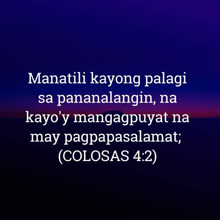 Colosas 4:2, Colosas 4:2