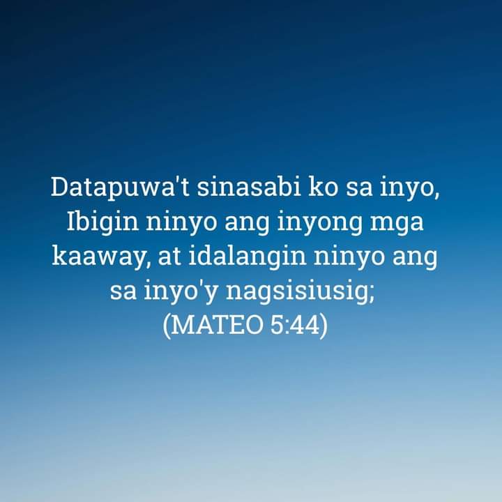 Mateo 5:44, Mateo 5:44