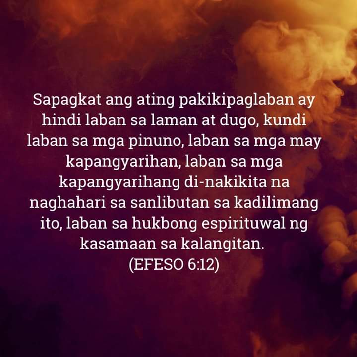 Efeso 6:12, Efeso 6:12