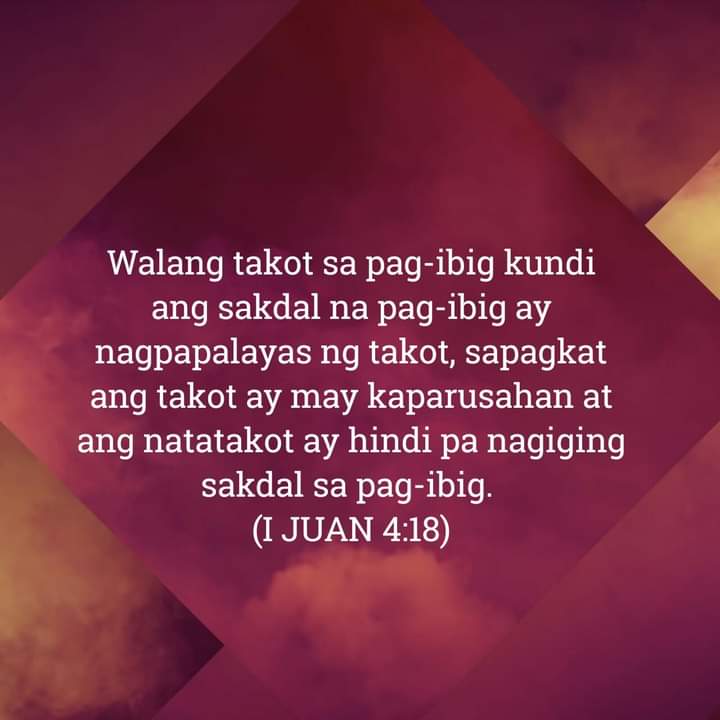 1 Juan 4:18, 1 Juan 4:18