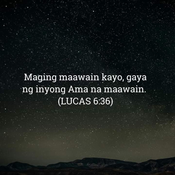 Lucas 6:36, Lucas 6:36