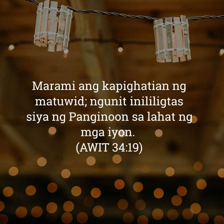 Awit 34:19, Awit 34:19
