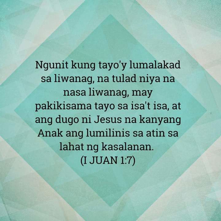 1 Juan 1:7, 1 Juan 1:7